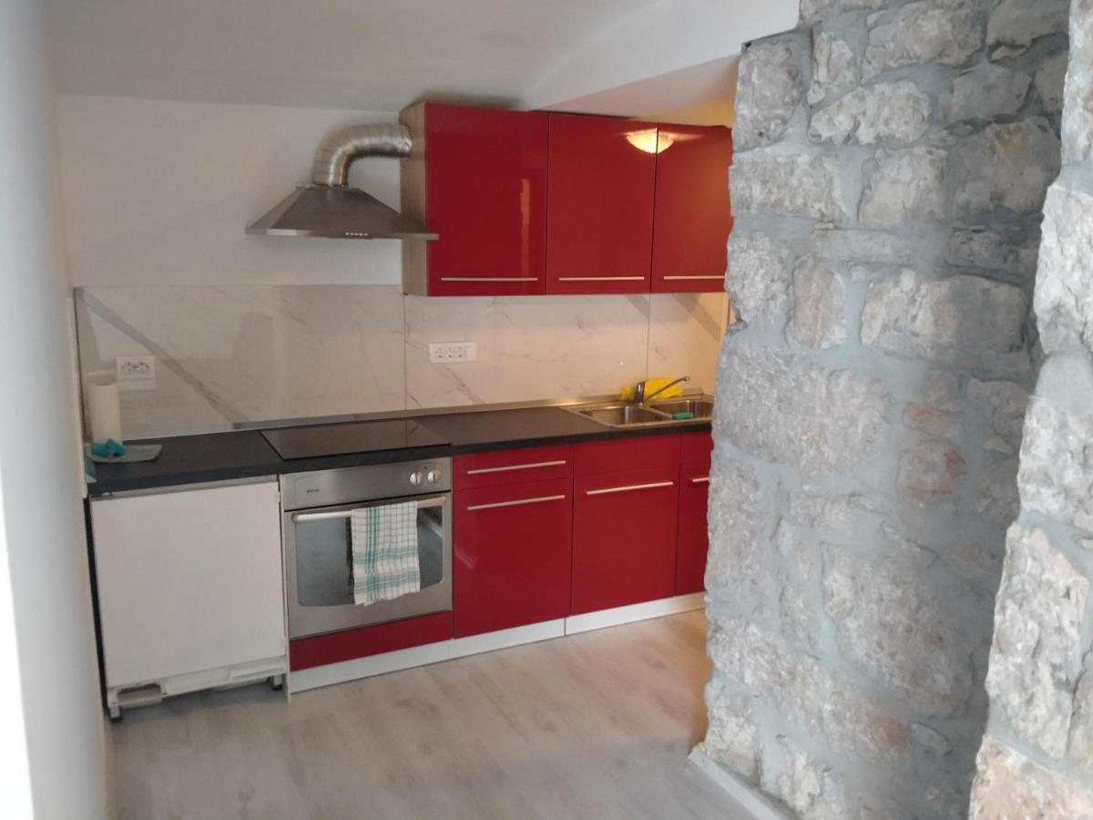 Apartment Rea Zadar Exterior photo