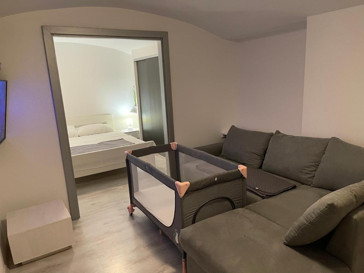 Apartment Rea Zadar Exterior photo